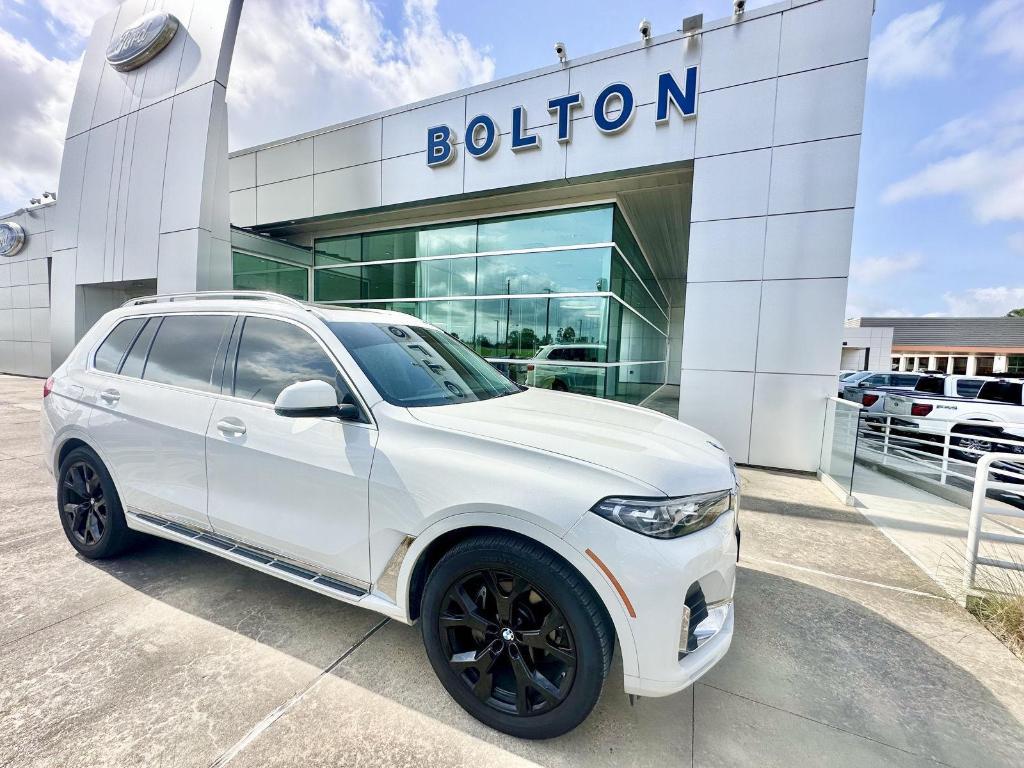 used 2019 BMW X7 car, priced at $42,338