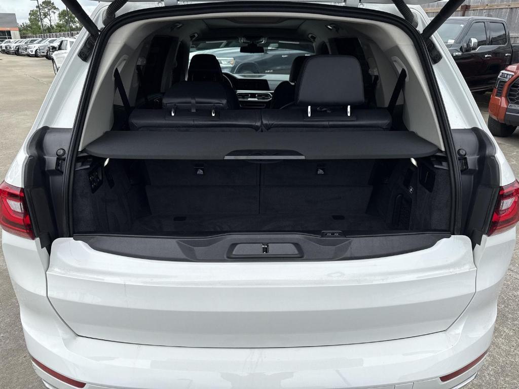 used 2019 BMW X7 car, priced at $42,871