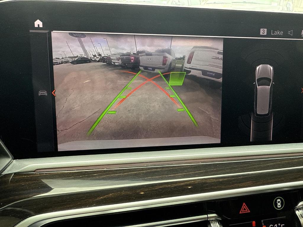 used 2019 BMW X7 car, priced at $42,871
