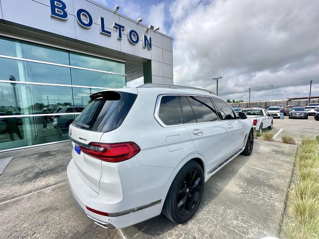 used 2019 BMW X7 car, priced at $42,338