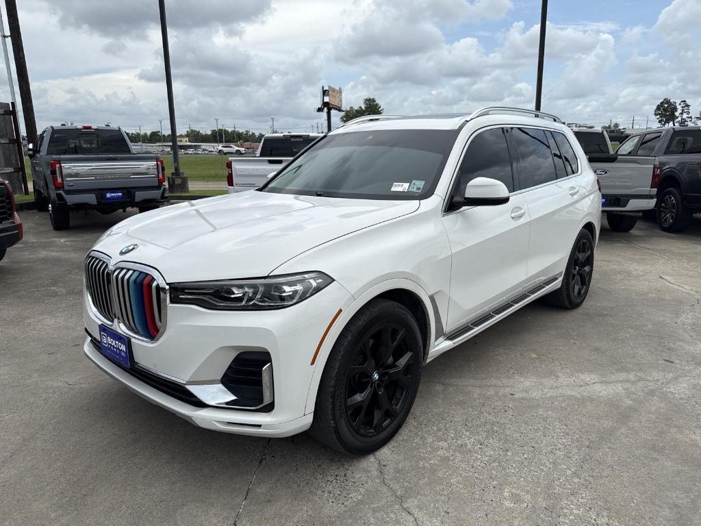 used 2019 BMW X7 car, priced at $42,871