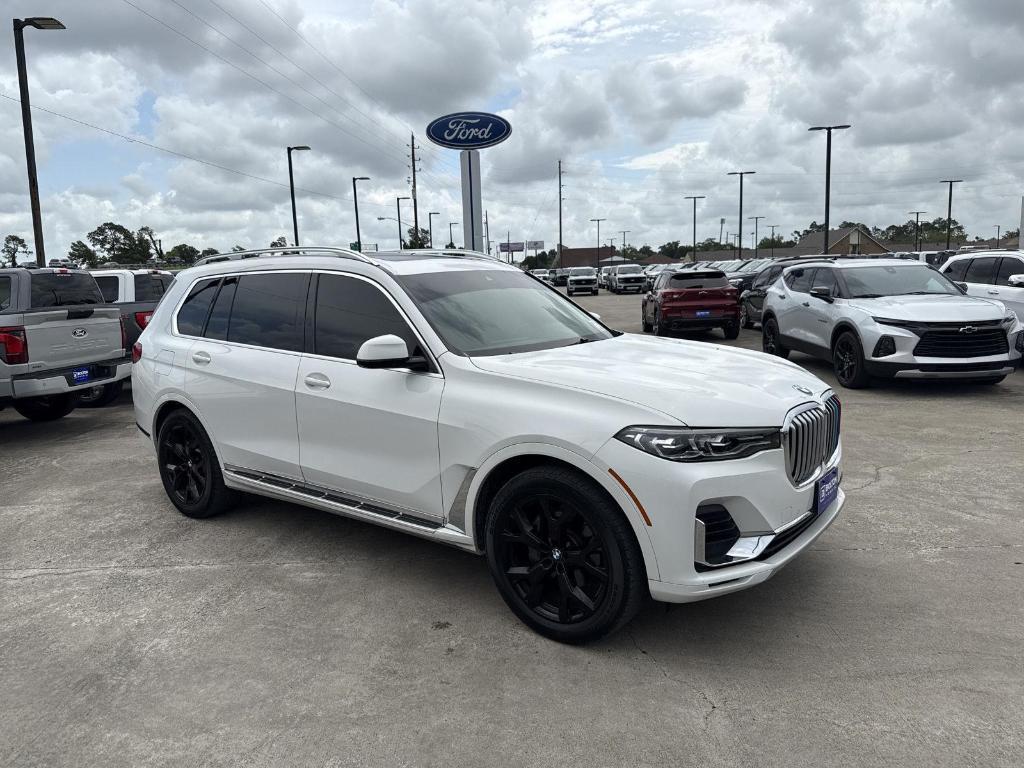 used 2019 BMW X7 car, priced at $42,871