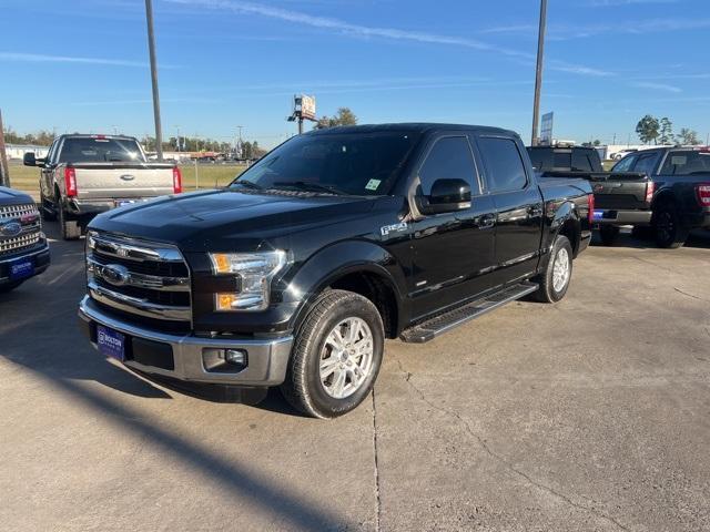 used 2016 Ford F-150 car, priced at $24,525