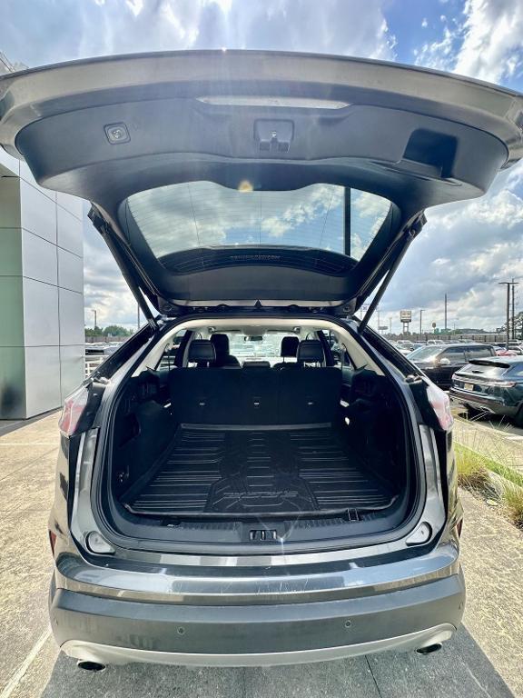used 2020 Ford Edge car, priced at $17,822