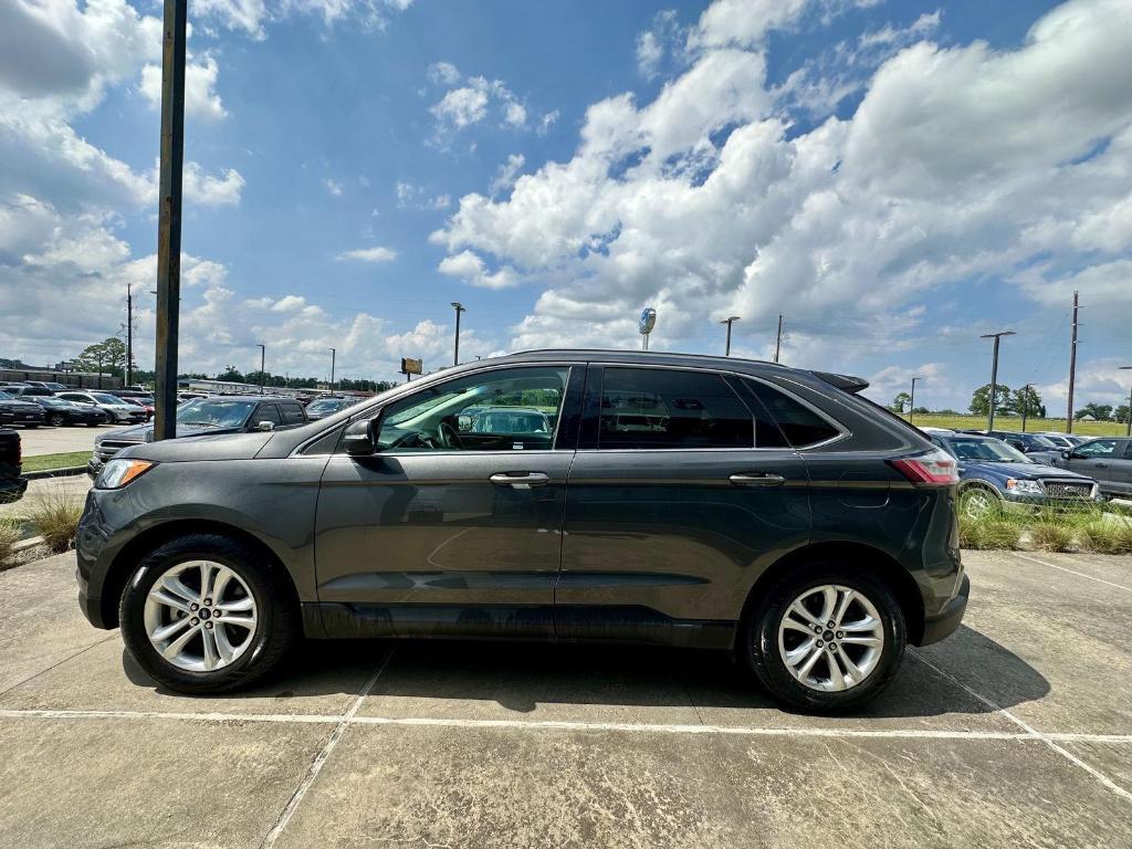 used 2020 Ford Edge car, priced at $17,822