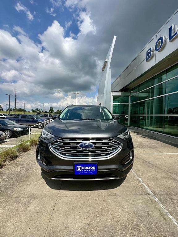 used 2020 Ford Edge car, priced at $17,822