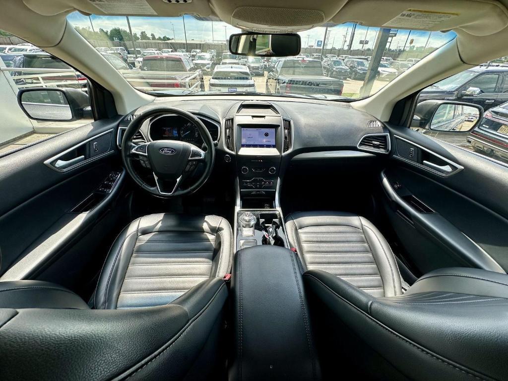 used 2020 Ford Edge car, priced at $17,822