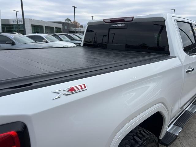 used 2019 GMC Sierra 1500 car, priced at $31,080