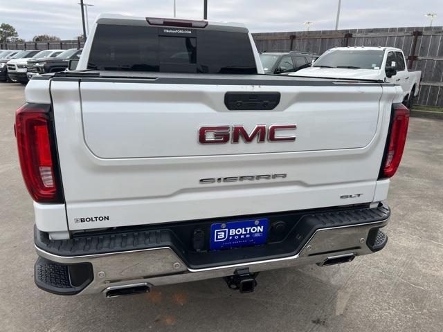 used 2019 GMC Sierra 1500 car, priced at $31,080