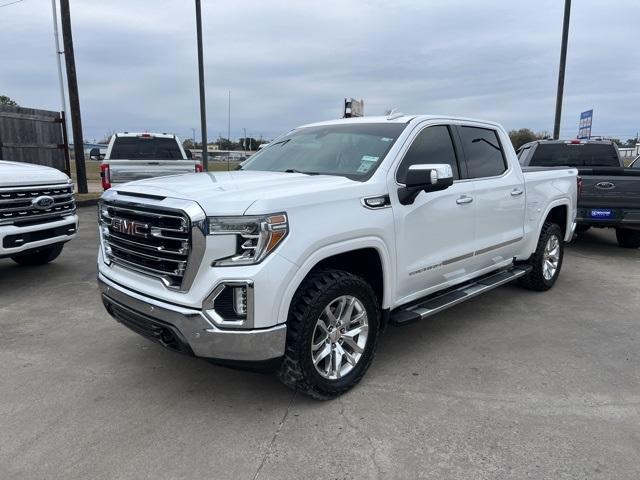 used 2019 GMC Sierra 1500 car, priced at $31,080