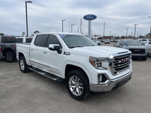 used 2019 GMC Sierra 1500 car, priced at $31,080