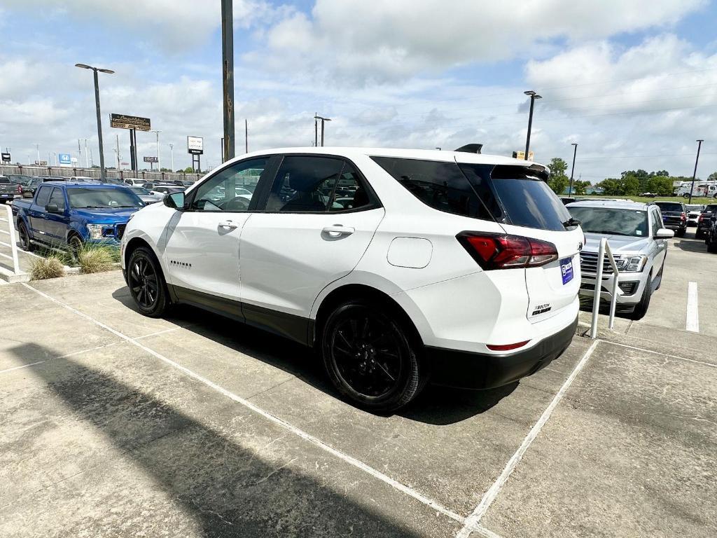 used 2023 Chevrolet Equinox car, priced at $20,987