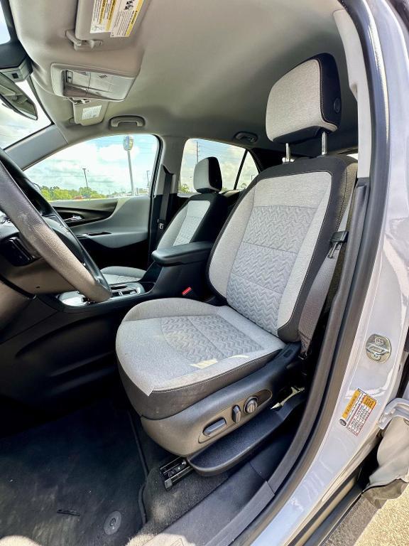 used 2023 Chevrolet Equinox car, priced at $20,987