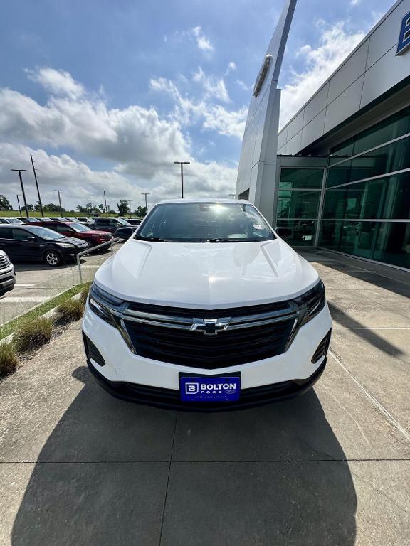 used 2023 Chevrolet Equinox car, priced at $20,987
