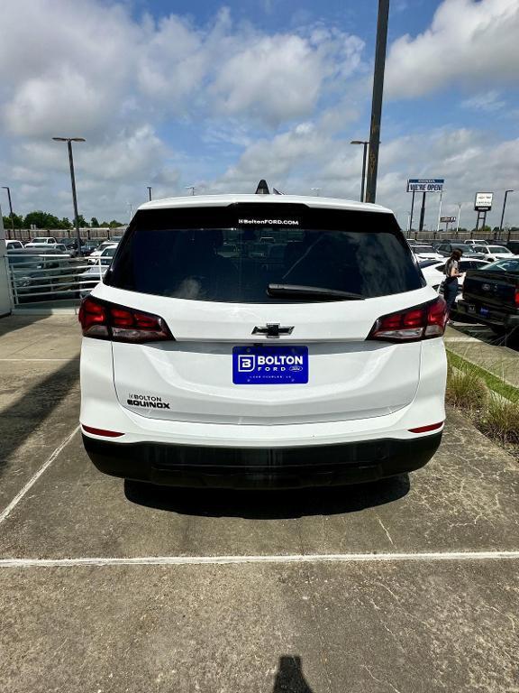 used 2023 Chevrolet Equinox car, priced at $20,987