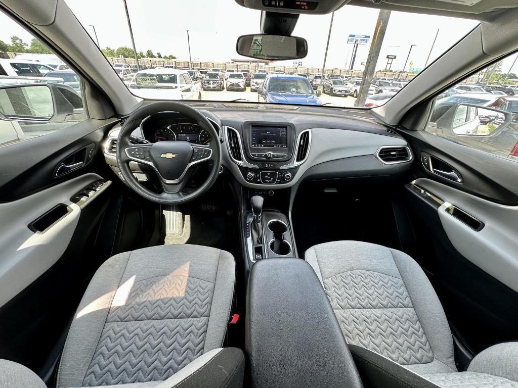 used 2023 Chevrolet Equinox car, priced at $20,987