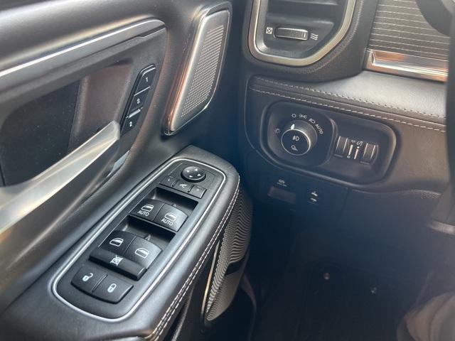 used 2020 Ram 1500 car, priced at $42,879