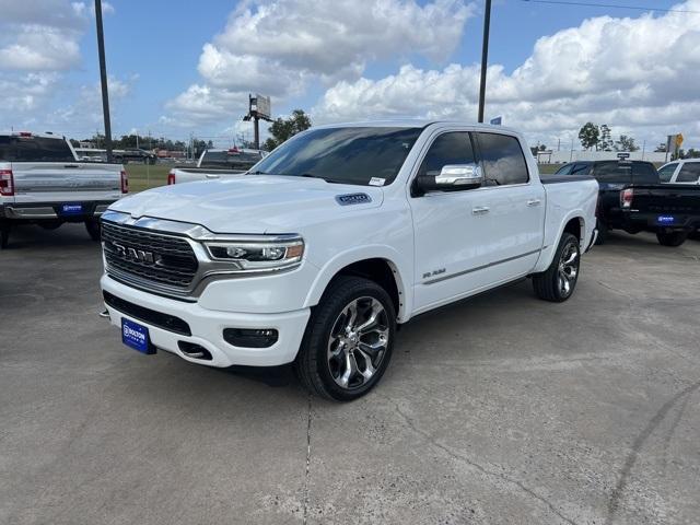 used 2020 Ram 1500 car, priced at $42,879