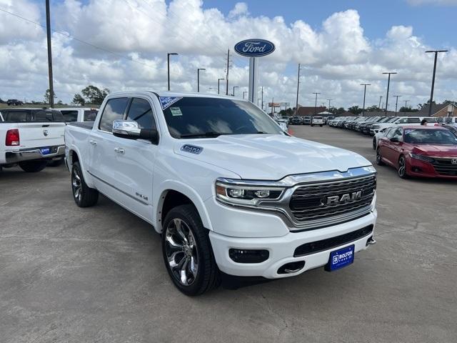 used 2020 Ram 1500 car, priced at $42,879