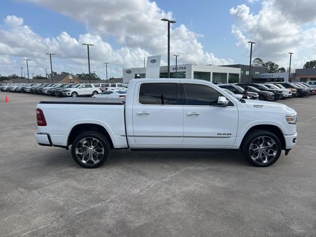 used 2020 Ram 1500 car, priced at $42,879