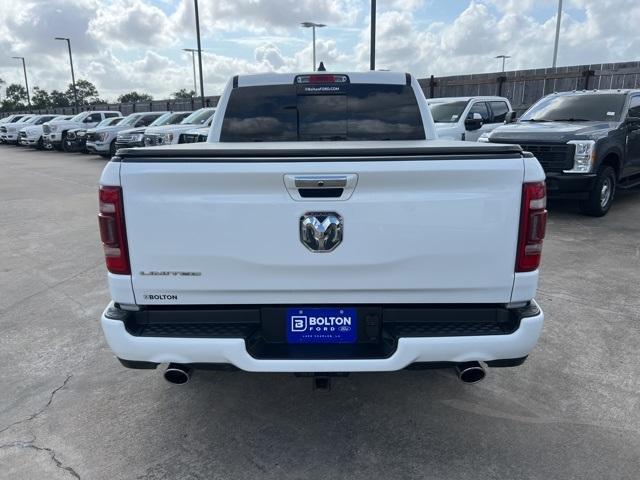 used 2020 Ram 1500 car, priced at $42,879