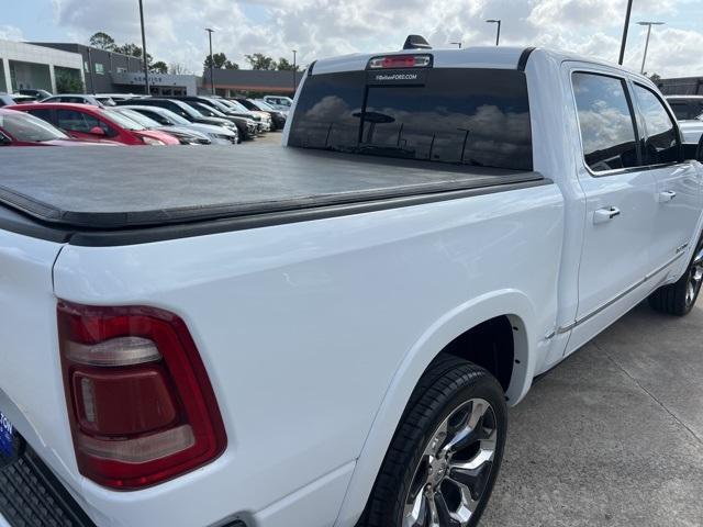 used 2020 Ram 1500 car, priced at $42,879