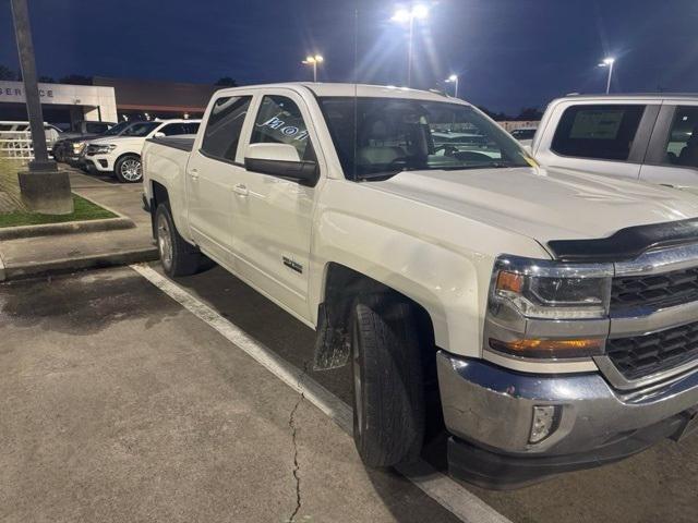 used 2018 Chevrolet Silverado 1500 car, priced at $24,269