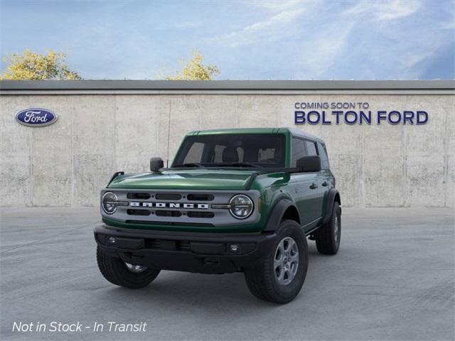 new 2024 Ford Bronco car, priced at $45,268