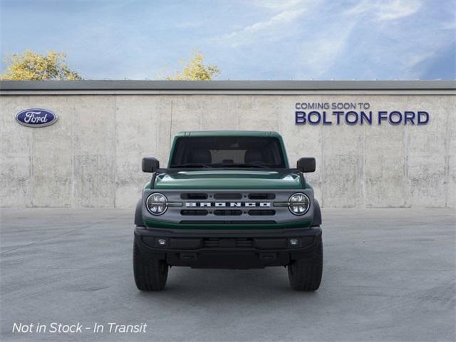 new 2024 Ford Bronco car, priced at $45,268