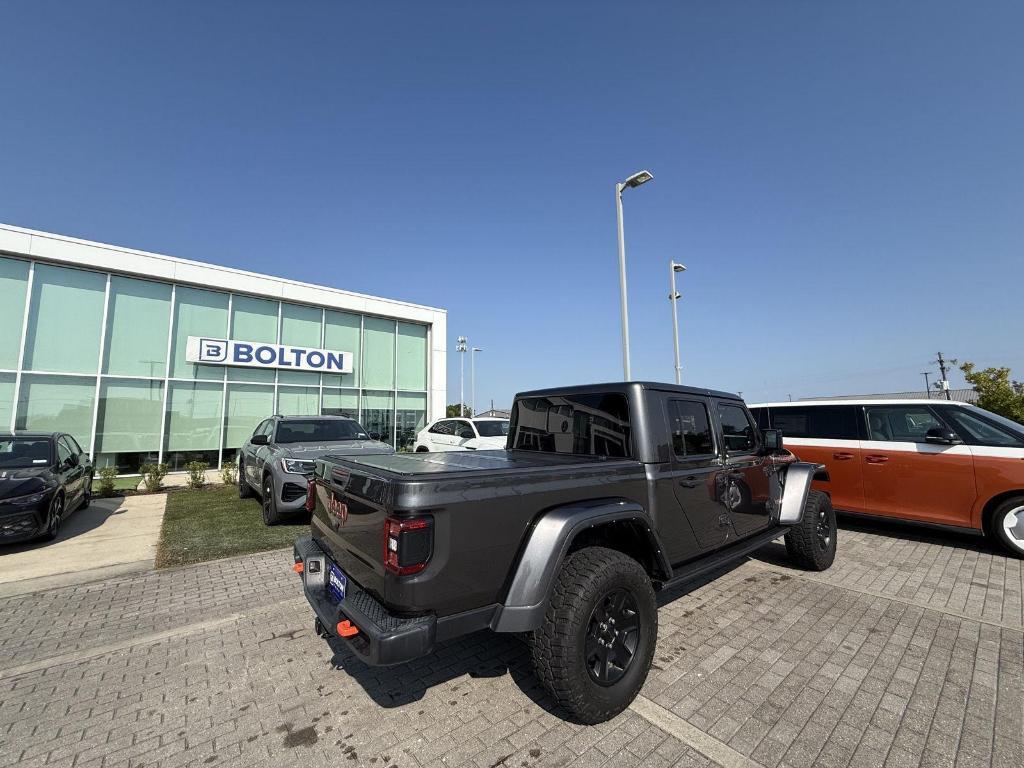 used 2021 Jeep Gladiator car, priced at $37,988