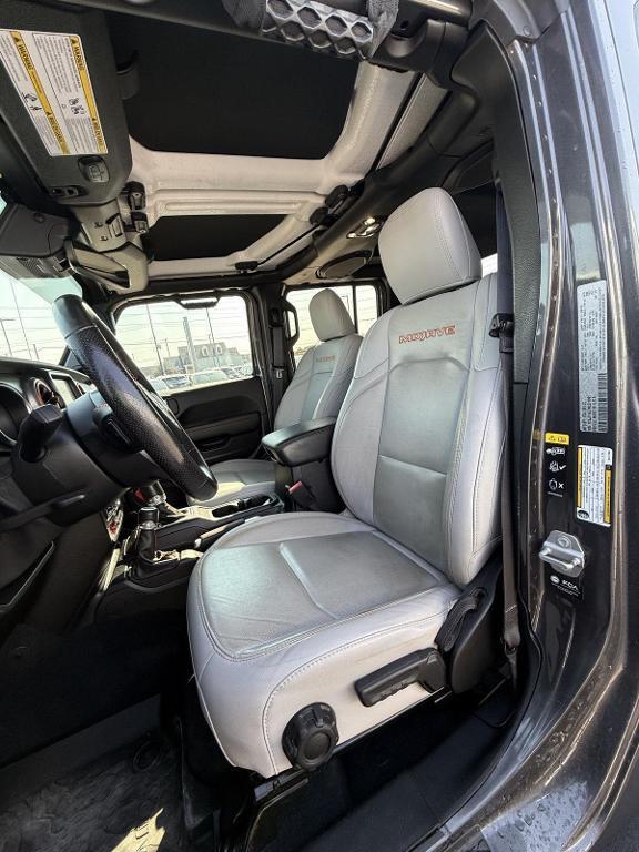 used 2021 Jeep Gladiator car, priced at $37,988