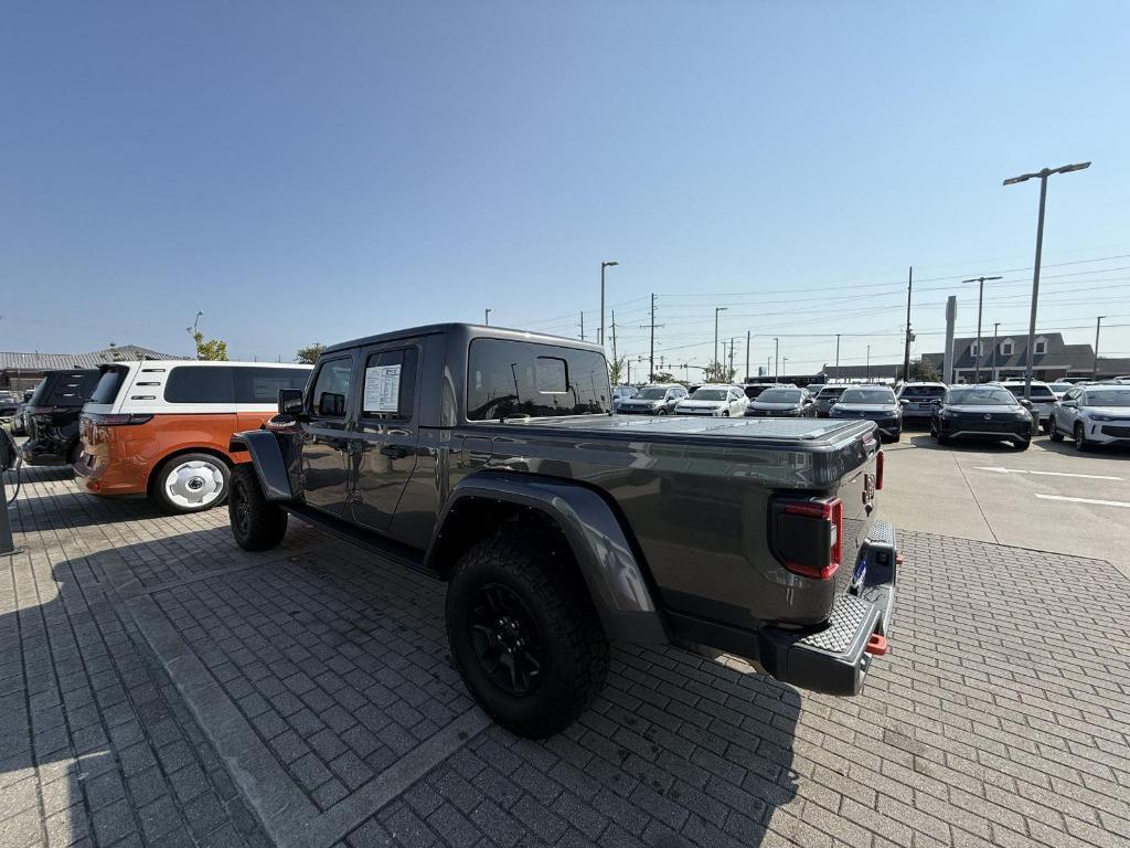 used 2021 Jeep Gladiator car, priced at $37,988