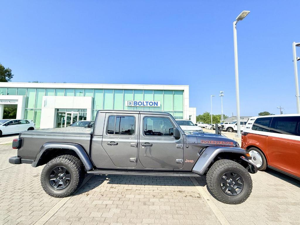 used 2021 Jeep Gladiator car, priced at $37,988