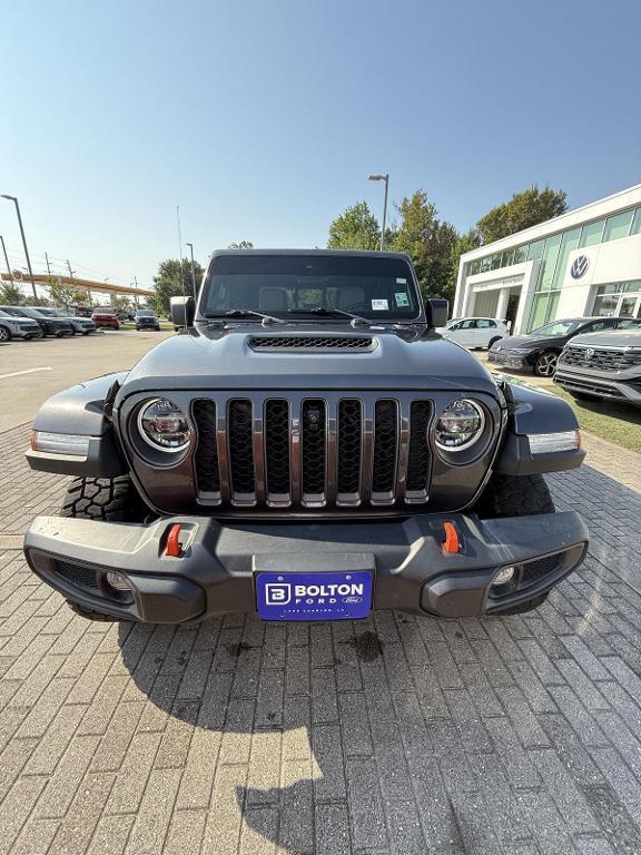 used 2021 Jeep Gladiator car, priced at $37,988