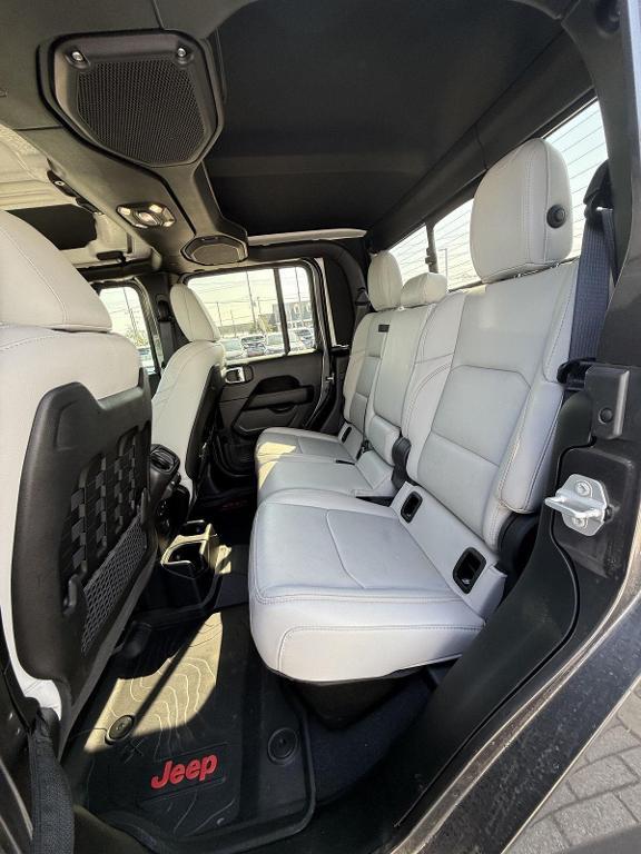used 2021 Jeep Gladiator car, priced at $37,988