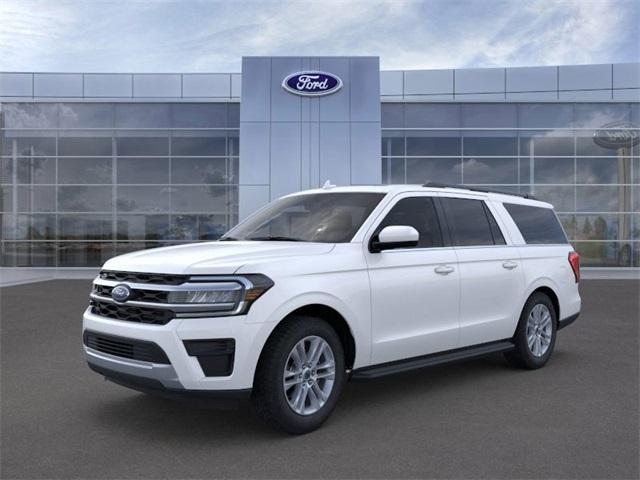 new 2024 Ford Expedition Max car, priced at $67,450