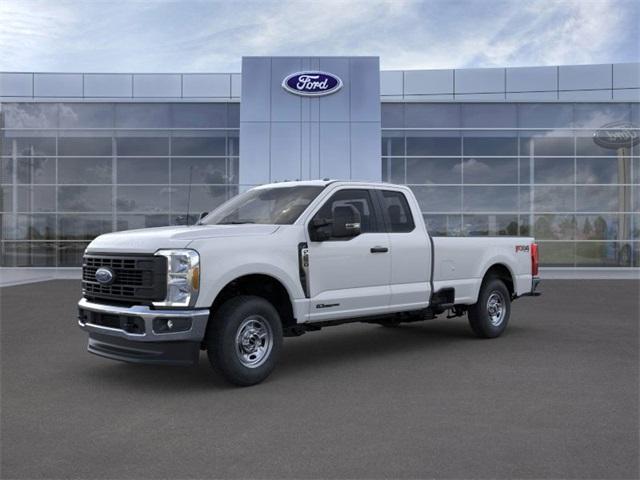 new 2025 Ford F-250 car, priced at $65,560