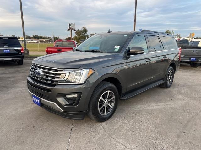 used 2020 Ford Expedition Max car, priced at $35,859