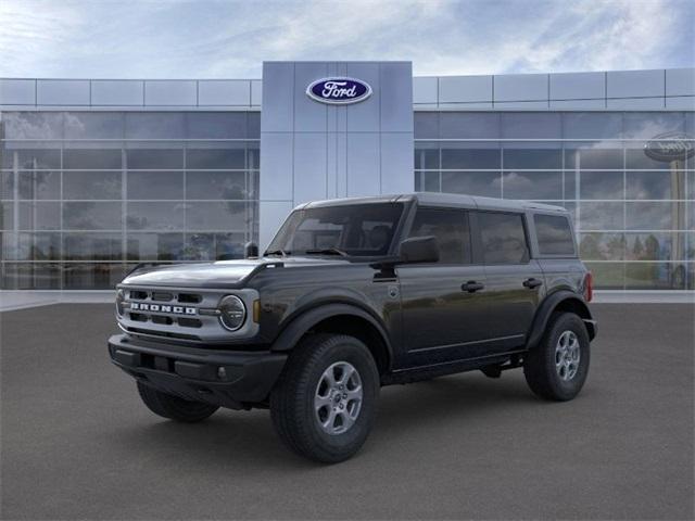 new 2024 Ford Bronco car, priced at $44,853