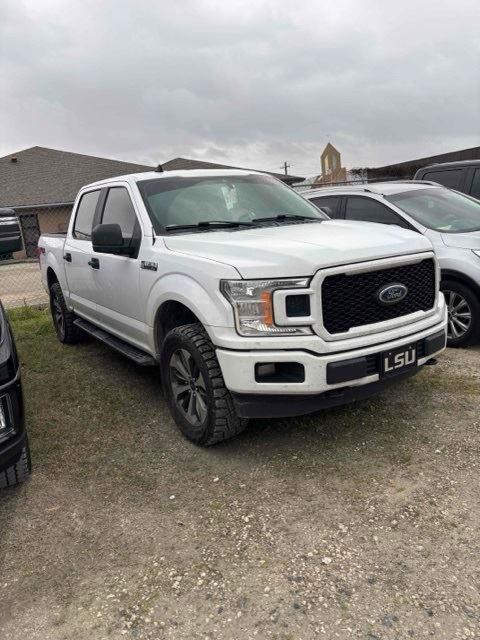 used 2020 Ford F-150 car, priced at $28,781