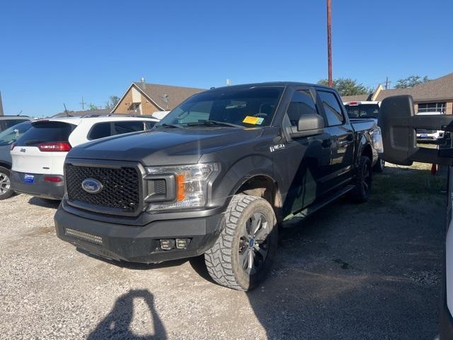 used 2019 Ford F-150 car, priced at $25,070