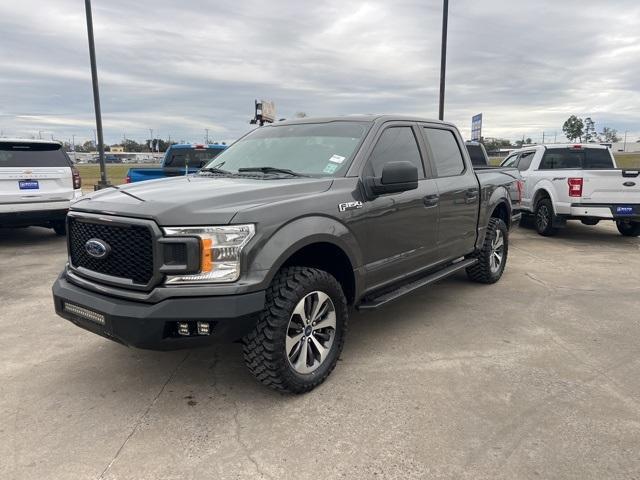 used 2019 Ford F-150 car, priced at $25,070