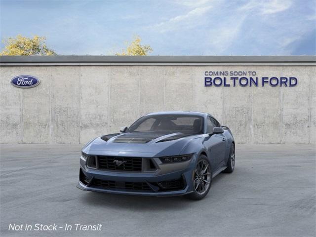 new 2025 Ford Mustang car, priced at $70,165