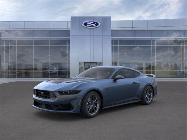 new 2025 Ford Mustang car, priced at $70,165