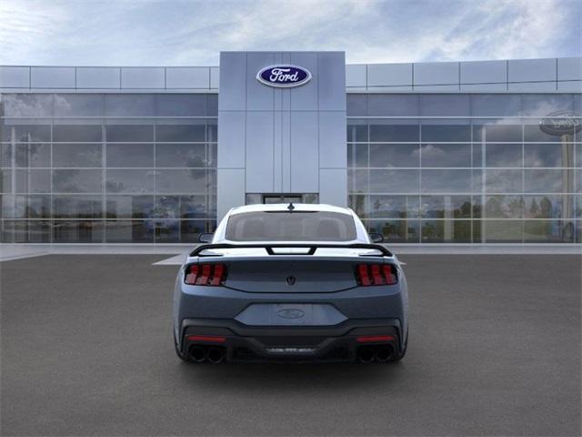 new 2025 Ford Mustang car, priced at $70,165