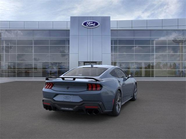 new 2025 Ford Mustang car, priced at $70,165