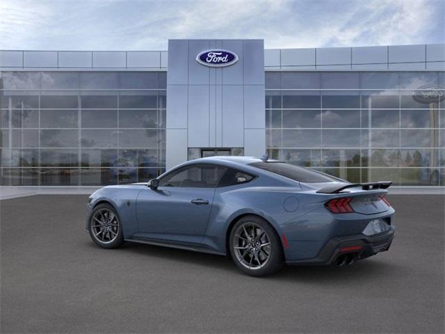 new 2025 Ford Mustang car, priced at $70,165