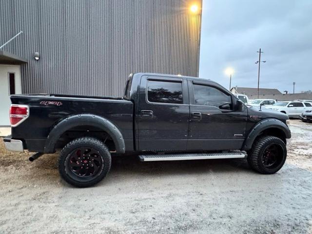 used 2014 Ford F-150 car, priced at $17,751