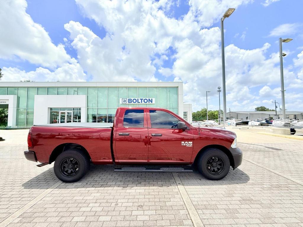 used 2021 Ram 1500 Classic car, priced at $20,962