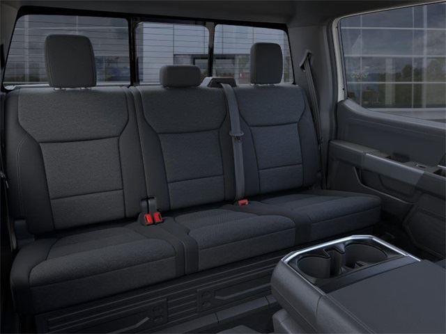 new 2025 Ford F-150 car, priced at $58,150